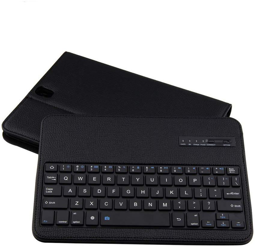 Samsung Galaxy Tab S3 Hoes met Toetsenbord Zwart afbeelding 4
