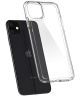 Spigen Crystal Hybrid Apple iPhone 11 Hoesje Transparant
