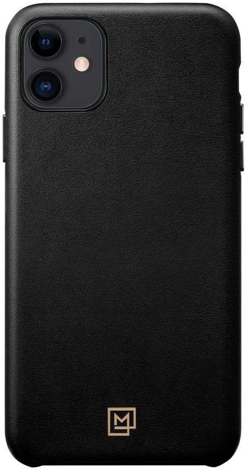 Spigen La Manon Calin Apple iPhone 11 Hoesje Zwart afbeelding 2