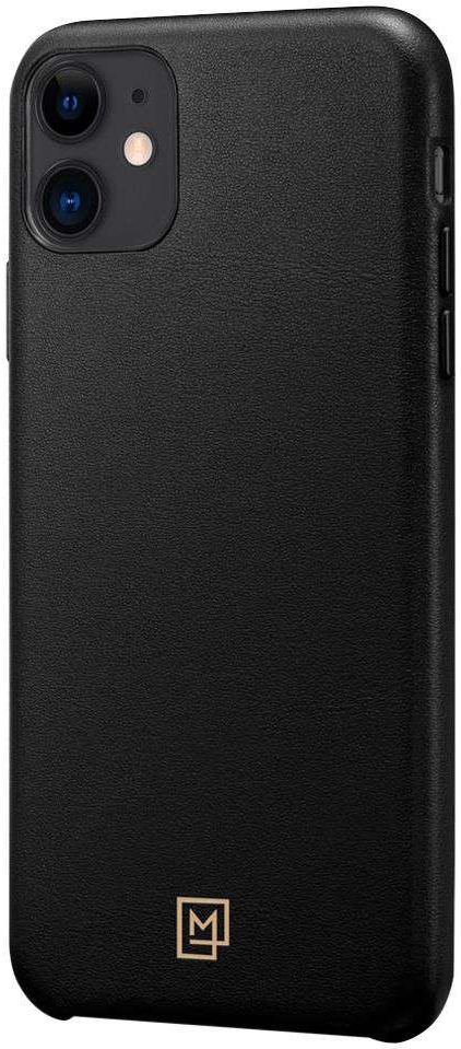 Spigen La Manon Calin Apple iPhone 11 Hoesje Zwart afbeelding 3