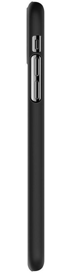 Spigen Thin Fit Apple iPhone 11 Hoesje Back Cover Zwart afbeelding 6