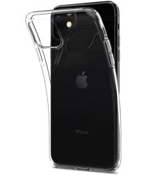 Spigen Liquid Crystal Apple iPhone 11 Hoesje Transparant