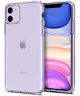 Spigen Liquid Crystal Apple iPhone 11 Hoesje Transparant