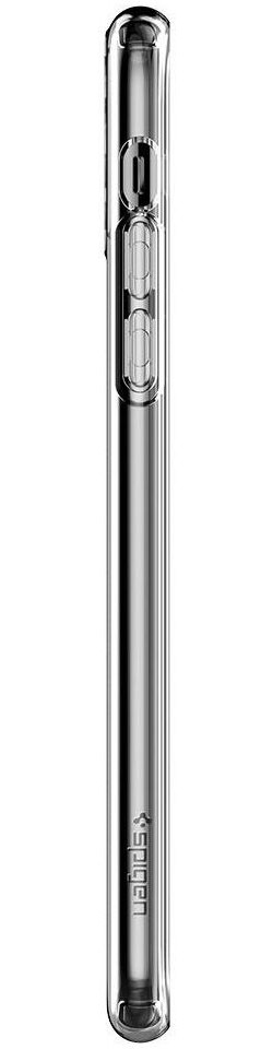Spigen Liquid Crystal Apple iPhone 11 Hoesje Transparant afbeelding 6