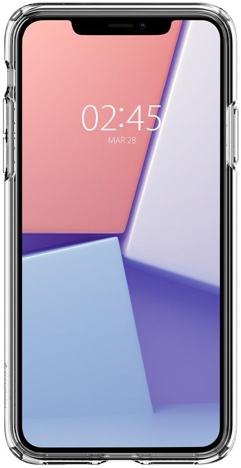 Spigen Liquid Crystal Apple iPhone 11 Hoesje Transparant afbeelding 7