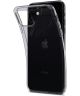 Spigen Liquid Crystal Apple iPhone 11 Hoesje Transparant/Zwart