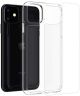 Spigen Quartz Hybrid Apple iPhone 11 Hoesje Transparant