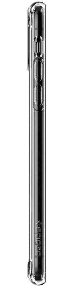 Spigen Quartz Hybrid Apple iPhone 11 Hoesje Transparant afbeelding 8