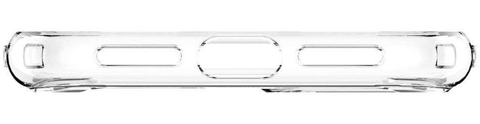 Spigen Quartz Hybrid Apple iPhone 11 Hoesje Transparant afbeelding 9