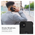 Spigen Tough Armor Apple iPhone 11 Hoesje Zwart afbeelding 5