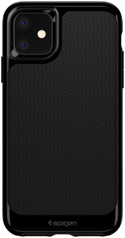 Spigen Neo Hybrid Apple iPhone 11 Hoesje Zwart afbeelding 2