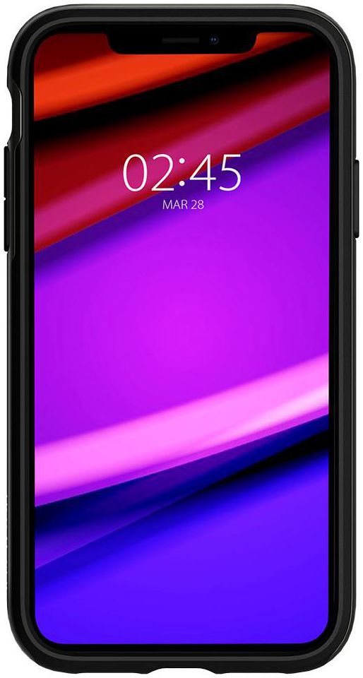 Spigen Neo Hybrid Apple iPhone 11 Hoesje Zwart afbeelding 4