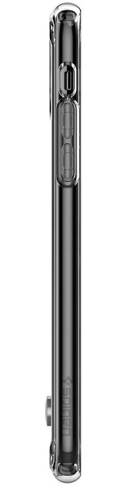 Spigen Ultra Hybrid S Apple iPhone 11 Hoesje Transparant afbeelding 7