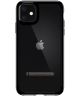 Spigen Ultra Hybrid S Apple iPhone 11 Hoesje Zwart