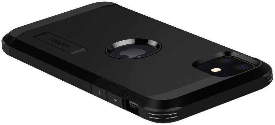Spigen Tough Armor XP Apple iPhone 11 Hoesje Zwart afbeelding 6