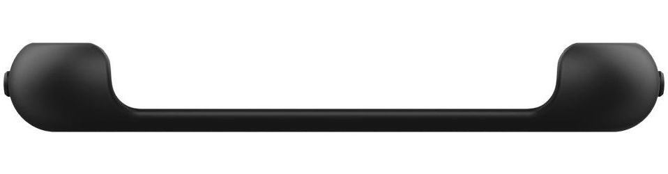 Spigen Silicone Fit Apple iPhone 11 Hoesje Zwart afbeelding 6