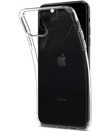 spigen crystal flex case for iphone 11