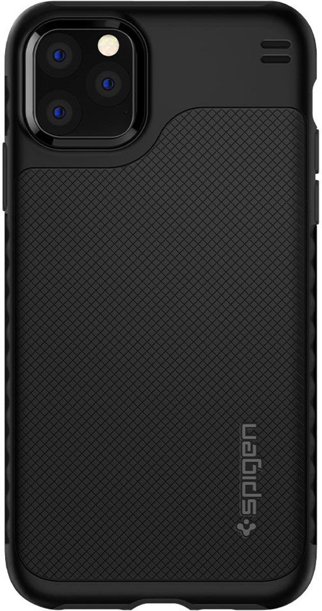 Spigen Hybrid NX Apple iPhone 11 Pro Hoesje Zwart afbeelding 4