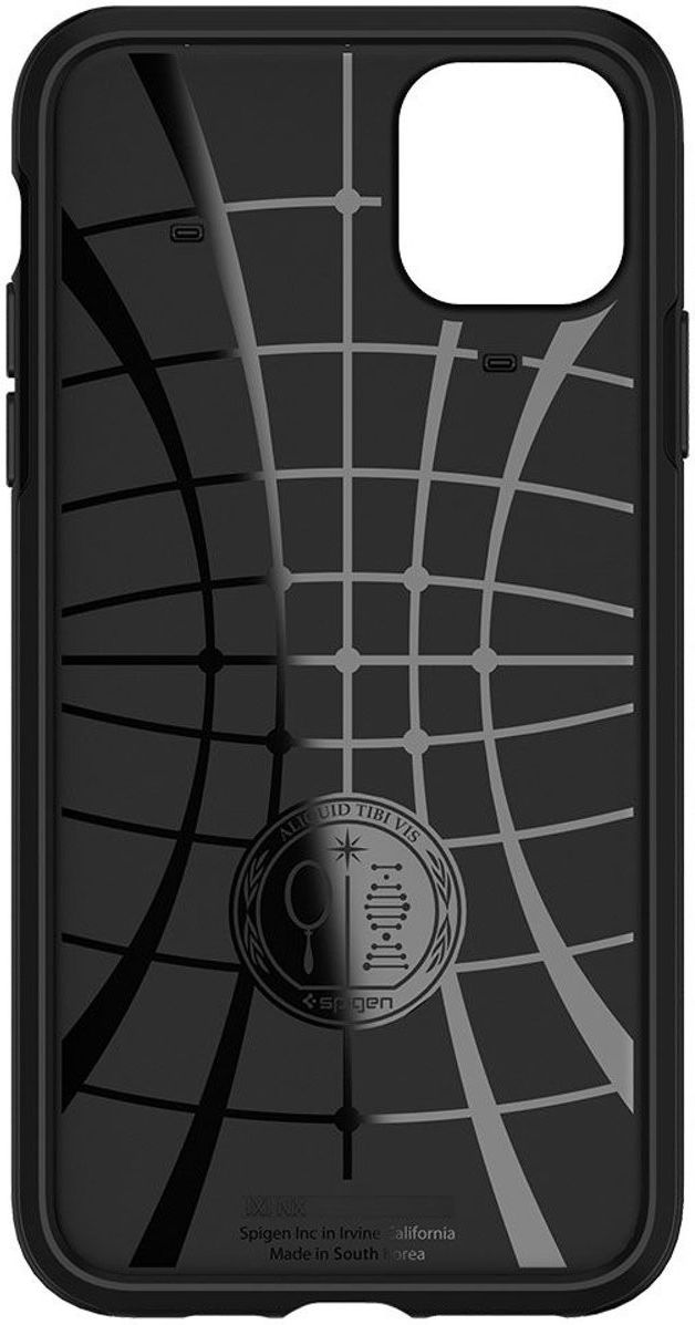 Spigen Hybrid NX Apple iPhone 11 Pro Hoesje Zwart afbeelding 6