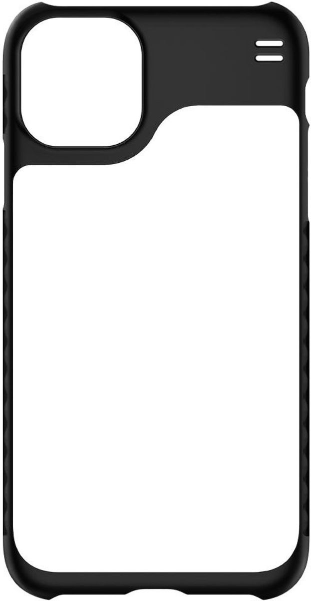 Spigen Hybrid NX Apple iPhone 11 Pro Hoesje Zwart afbeelding 7