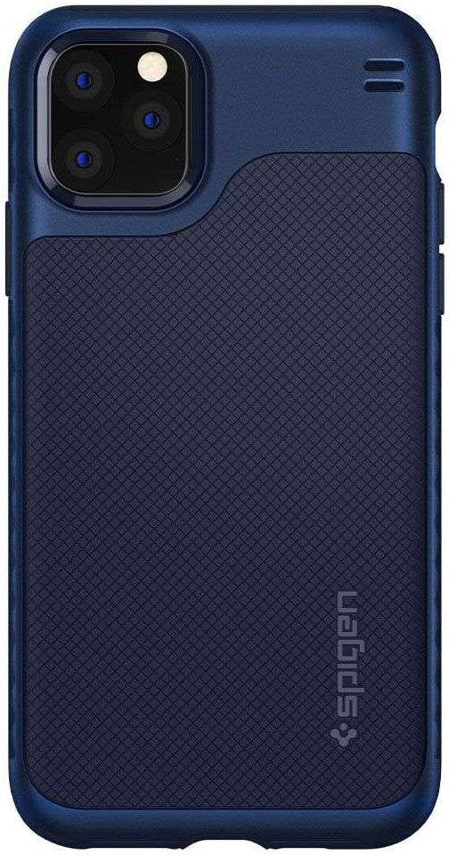 Spigen Hybrid NX Apple iPhone 11 Pro Hoesje Blauw afbeelding 4