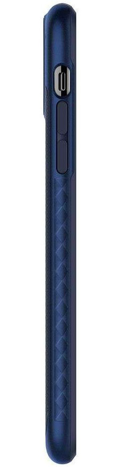 Spigen Hybrid NX Apple iPhone 11 Pro Hoesje Blauw afbeelding 7