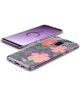 HappyCase Samsung Galaxy S9 Plus Flexibel TPU Hoesje Tropic Vibe Print