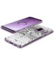 HappyCase Samsung Galaxy S9 Plus Flexibel TPU Hoesje Slangen Print