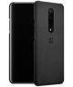 Originele OnePlus 7 Pro Protective Case Sandstone Zwart