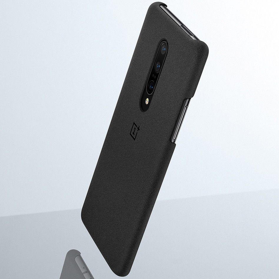 oneplus 7 pro case sandstone