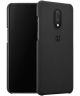 Originele OnePlus 7 Protective Case Sandstone Zwart