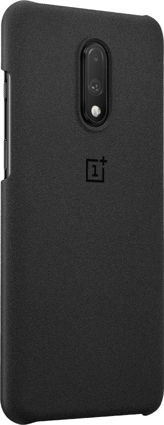 Originele OnePlus 7 Protective Case Sandstone Zwart afbeelding 3