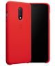 Originele OnePlus 7 Protective Case Silicone Rood