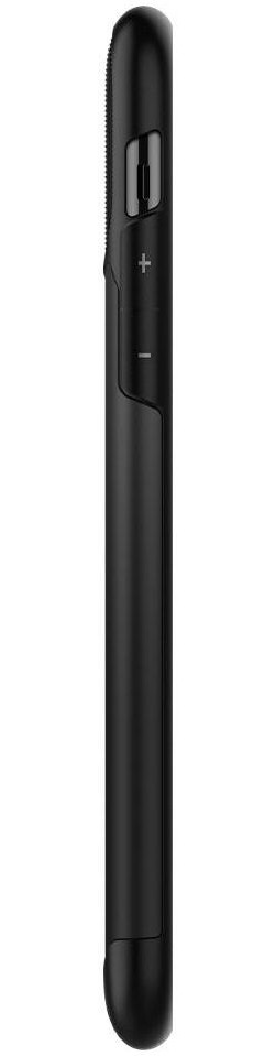 Spigen Slim Armor Apple iPhone 11 Pro Hoesje Zwart afbeelding 6