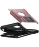 Spigen Slim Armor Apple iPhone 11 Pro Hoesje Roze Goud