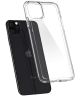 Spigen Crystal Hybrid Hoesje Apple iPhone 11 Pro Transparant