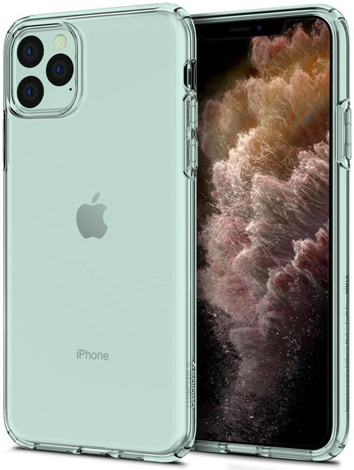 Spigen Liquid Crystal Apple iPhone 11 Pro Hoesje Transparant afbeelding 10