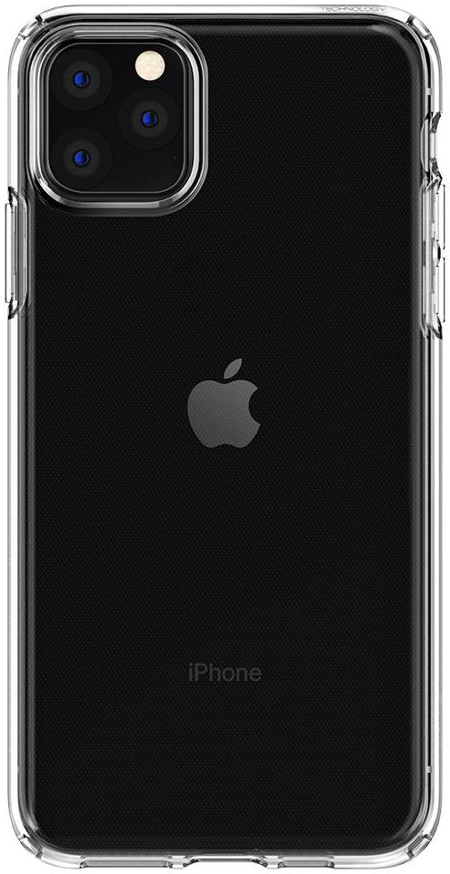Spigen Liquid Crystal Apple iPhone 11 Pro Hoesje Transparant afbeelding 4