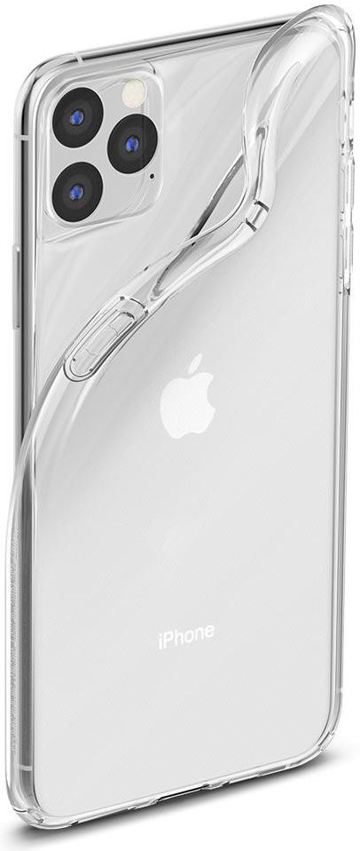 Spigen Liquid Crystal Apple iPhone 11 Pro Hoesje Transparant afbeelding 5