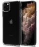Spigen Liquid Crystal Hoesje Apple iPhone 11 Pro Space Grey