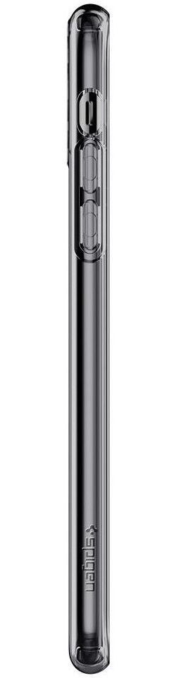 Spigen Liquid Crystal Hoesje Apple iPhone 11 Pro Space Grey afbeelding 6