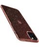 Spigen Liquid Crystal Apple iPhone 11 Pro Hoesje Glitter Roze Goud