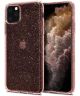 Spigen Liquid Crystal Apple iPhone 11 Pro Hoesje Glitter Roze Goud