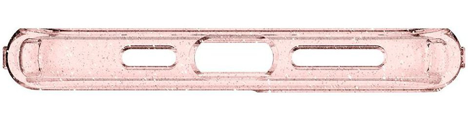 Spigen Liquid Crystal Apple iPhone 11 Pro Hoesje Glitter Roze Goud afbeelding 8