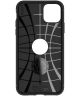 Spigen Rugged Armor Matte Apple iPhone 11 Pro Hoesje Zwart