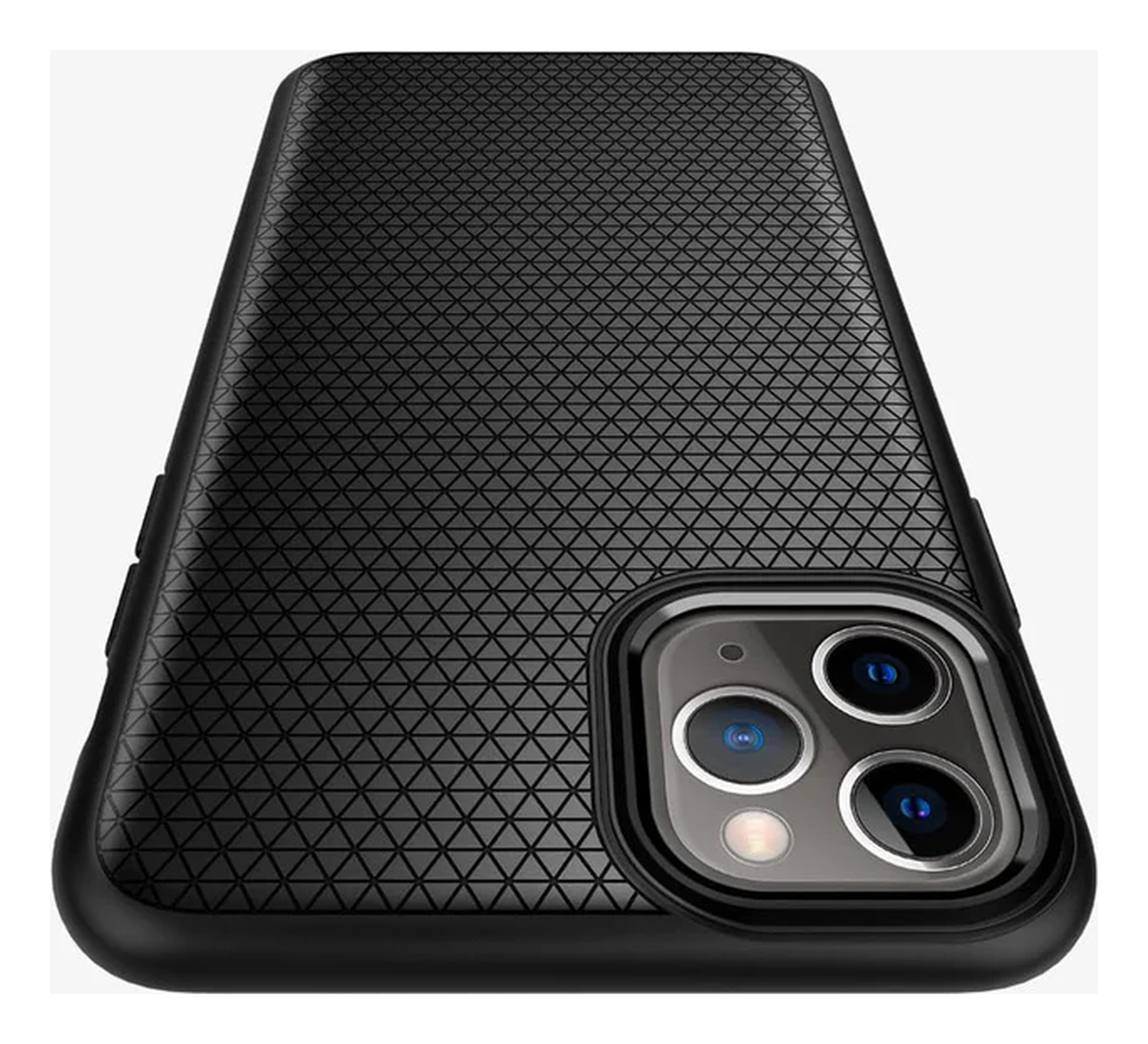 Spigen Liquid Air Hoesje Apple iPhone 11 Pro Zwart afbeelding 7