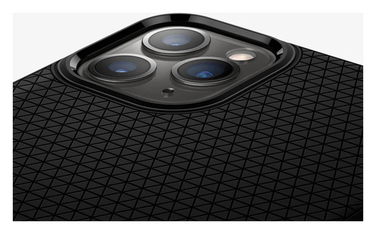 Spigen Liquid Air Hoesje Apple iPhone 11 Pro Zwart afbeelding 5