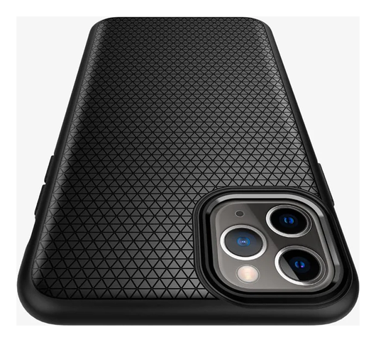 Spigen Liquid Air Hoesje Apple iPhone 11 Pro Zwart afbeelding 7
