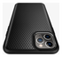 Spigen Liquid Air Hoesje Apple iPhone 11 Pro Zwart afbeelding 7