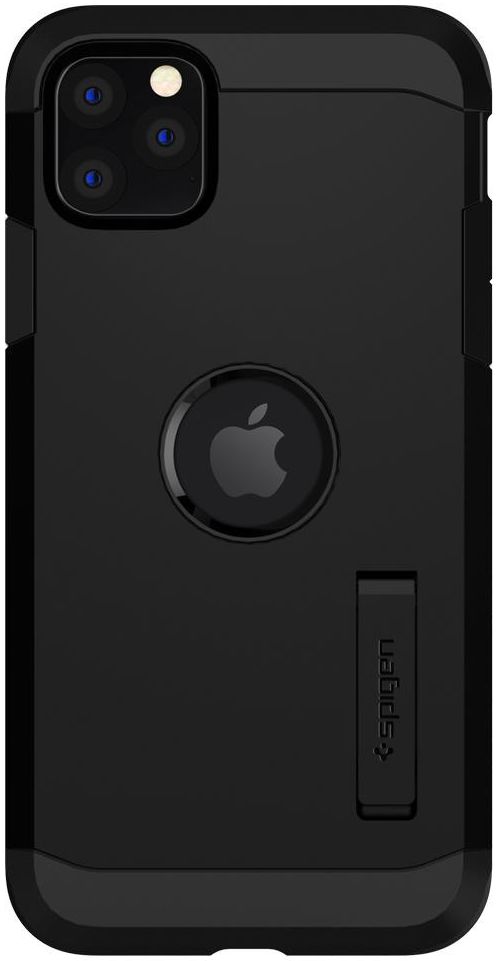 Spigen Tough Armor Apple iPhone 11 Pro Hoesje Zwart afbeelding 4